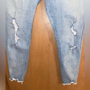 Express Skinny Jeans 14